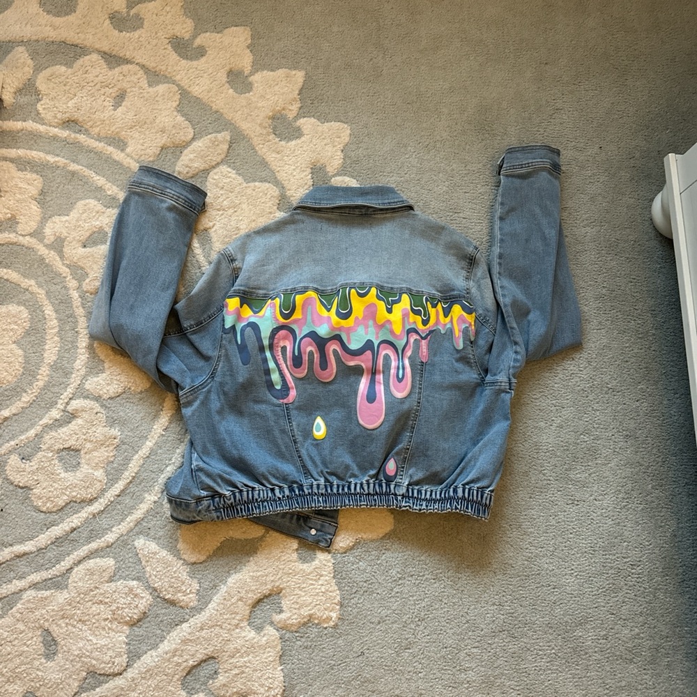 Altr’d State Jean jacket